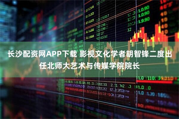 长沙配资网APP下载 影视文化学者胡智锋二度出任北师大艺术与传媒学院院长